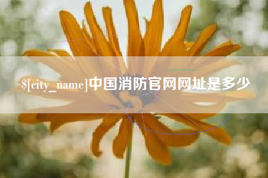长治中国消防官网网址是多少