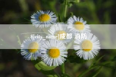 长治成都 消防
