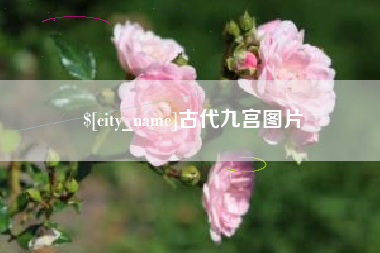 长治古代九宫图片