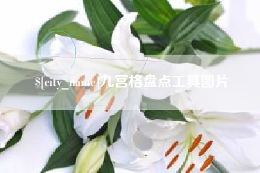 长治九宫格盘点工具图片