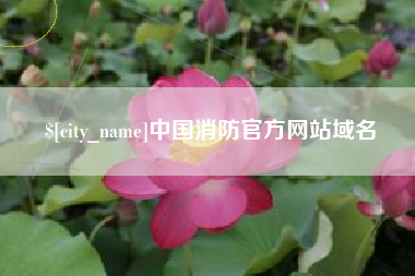 长治中国消防官方网站域名